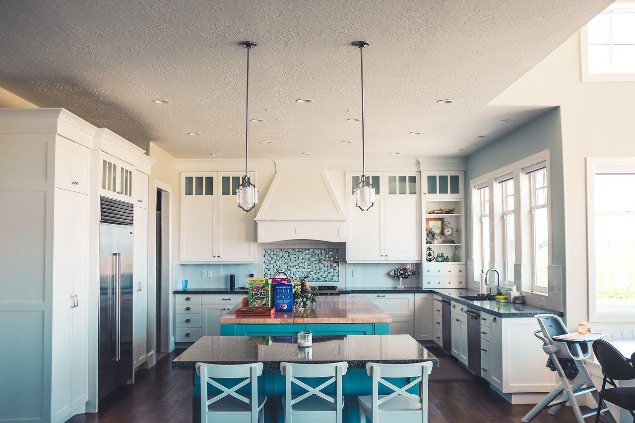 Modular Kitchen - Citadil Interior