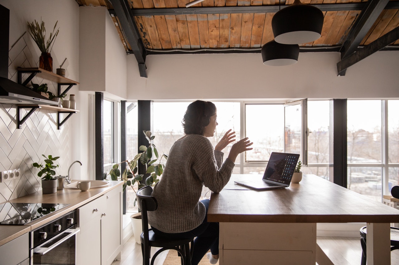 Home Interior Design -Work Space