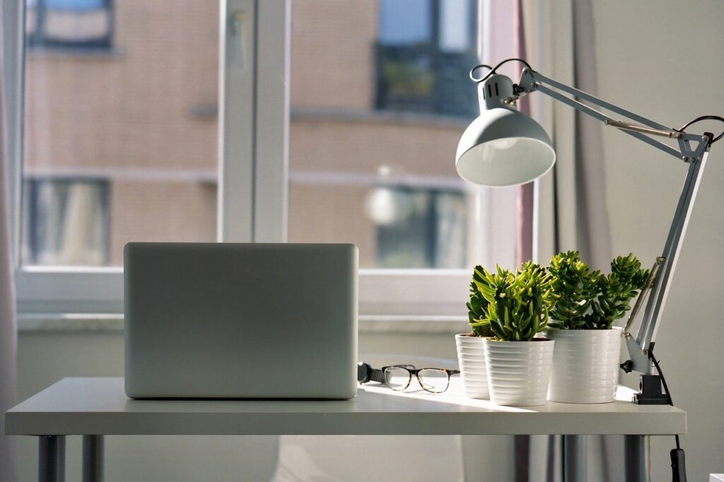 Home Interior Work space